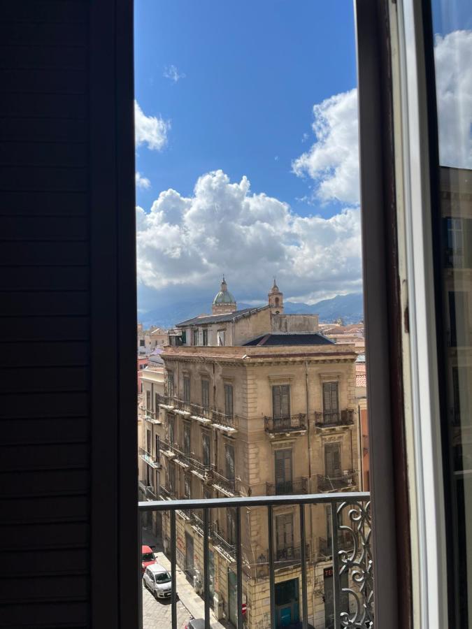 Spyda Daire Palermo Dış mekan fotoğraf
