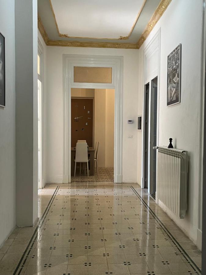 Spyda Daire Palermo Dış mekan fotoğraf