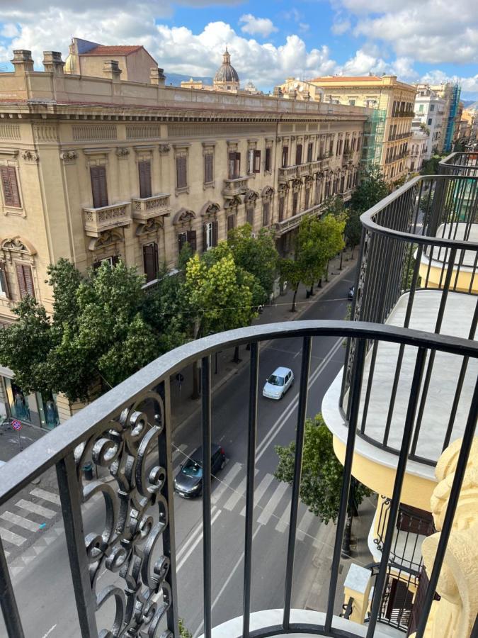 Spyda Daire Palermo Dış mekan fotoğraf
