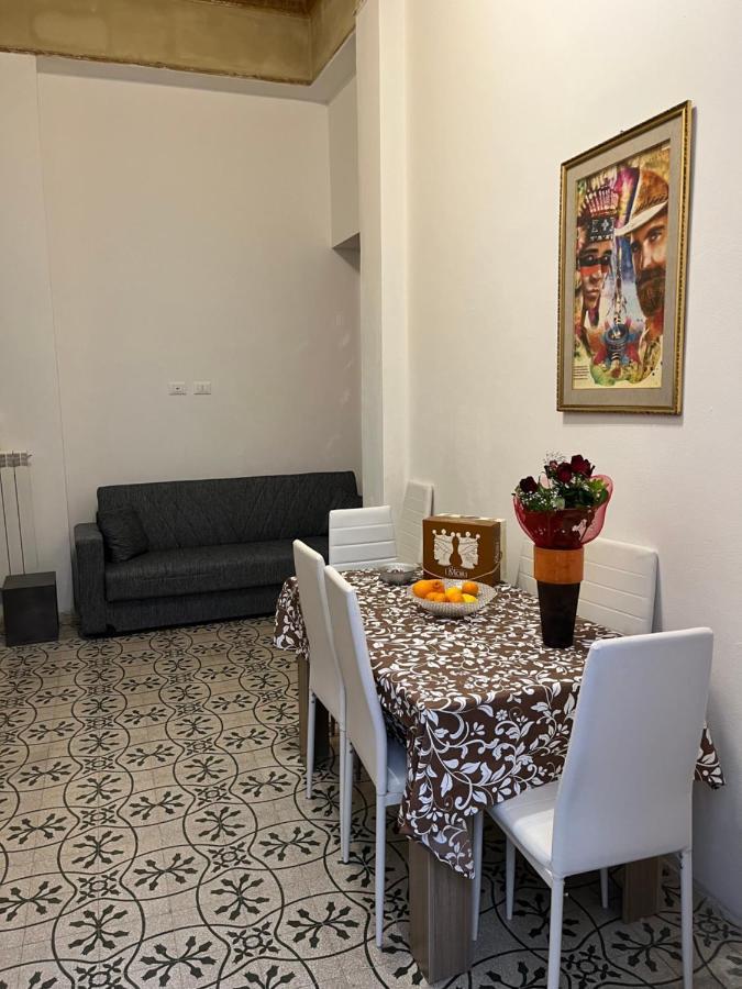 Spyda Daire Palermo Dış mekan fotoğraf