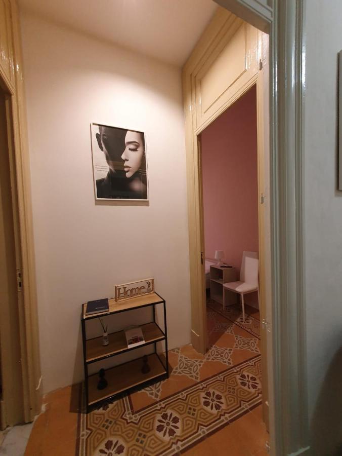Spyda Daire Palermo Dış mekan fotoğraf