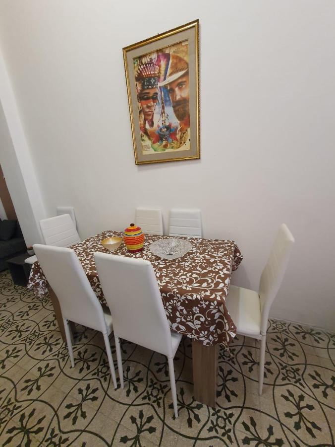 Spyda Daire Palermo Dış mekan fotoğraf