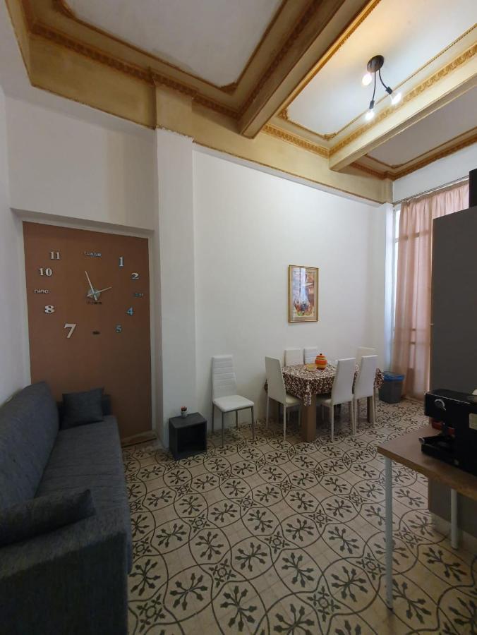 Spyda Daire Palermo Dış mekan fotoğraf