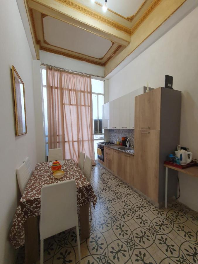 Spyda Daire Palermo Dış mekan fotoğraf